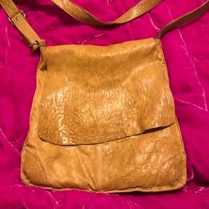 Maxon Leather Crossbody bag